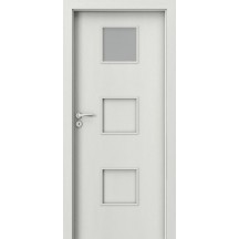 Porta FIT C1 Wenge White 